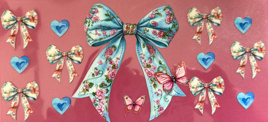Butterfly 🦋 and Bows