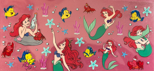 Ariel the Little Mermaid