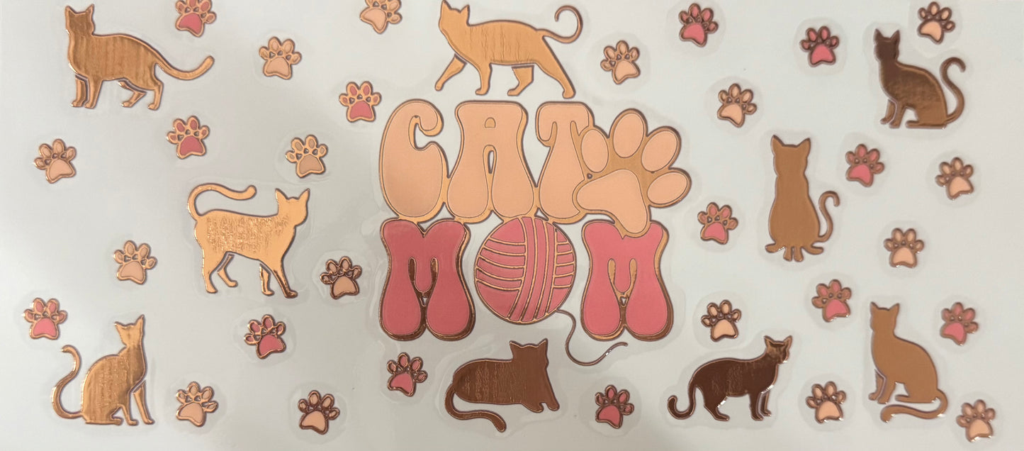 Cat Mom