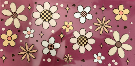 Retro Daisies