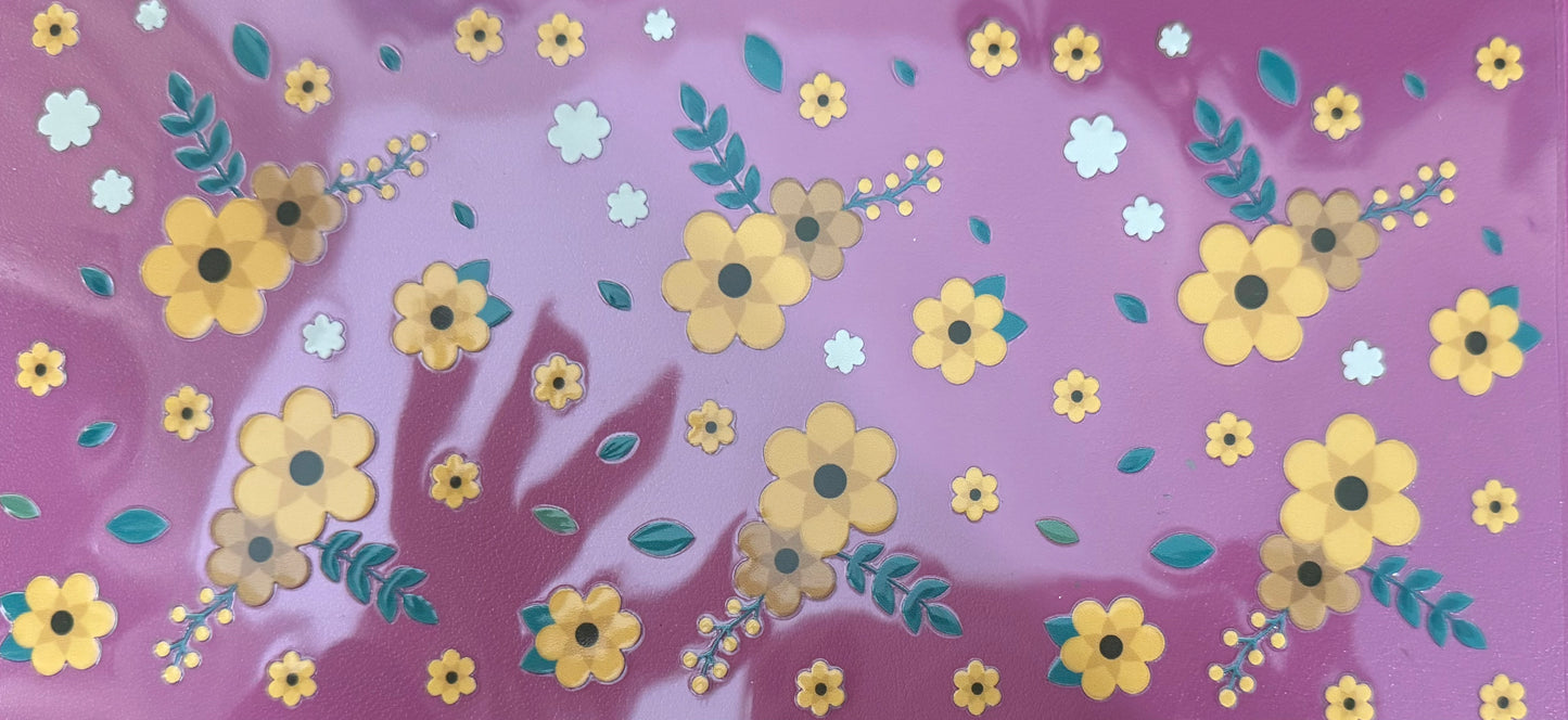 Yellow Flowers