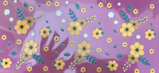 Yellow Flowers