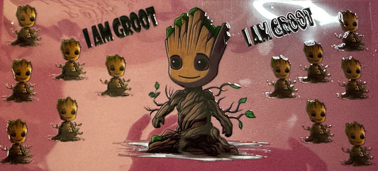 I Am GROOT
