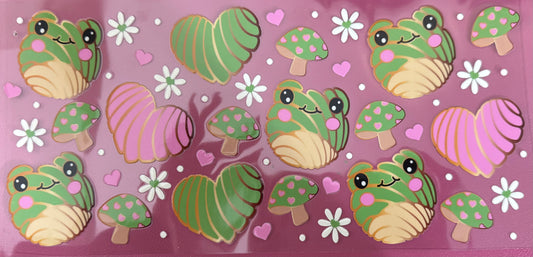 Concha Froggy