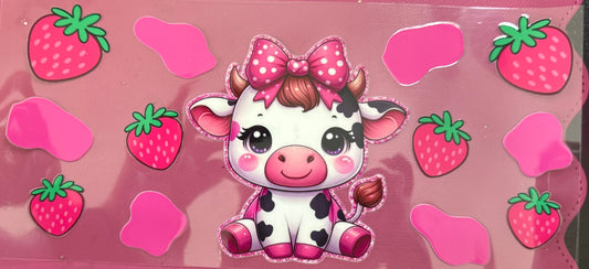 Strawberry MooShake