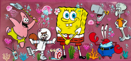 SpongeBob and Friends