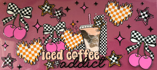 Iced Coffee Addict
