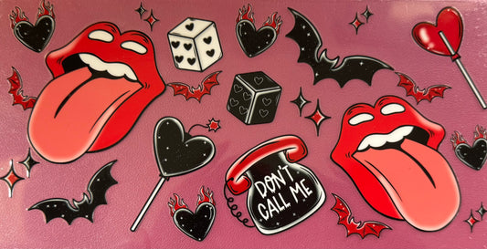 Don’t Call Me