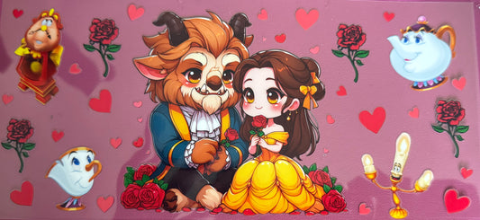 Beauty & The Beast
