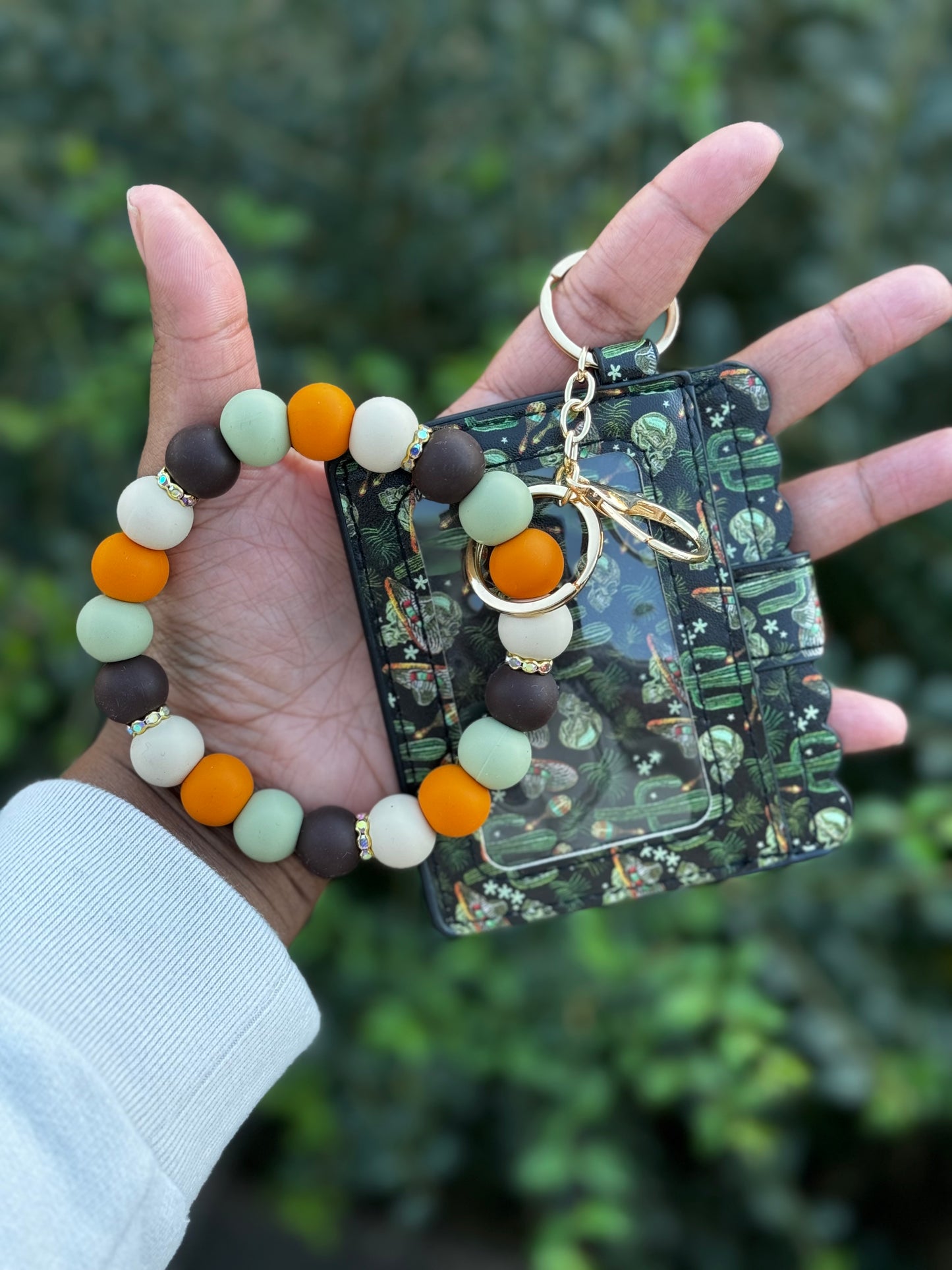 Wristlet Keychains