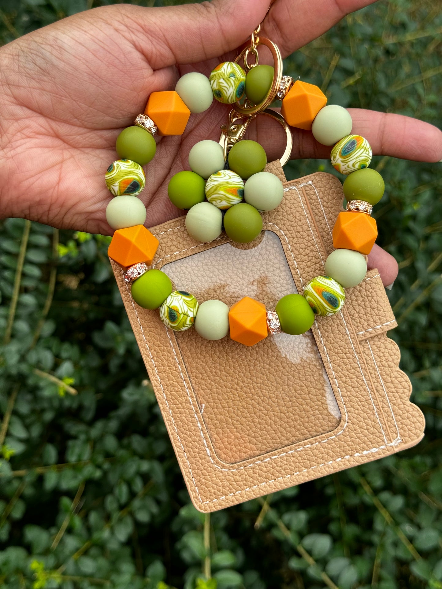 Wristlet Keychains