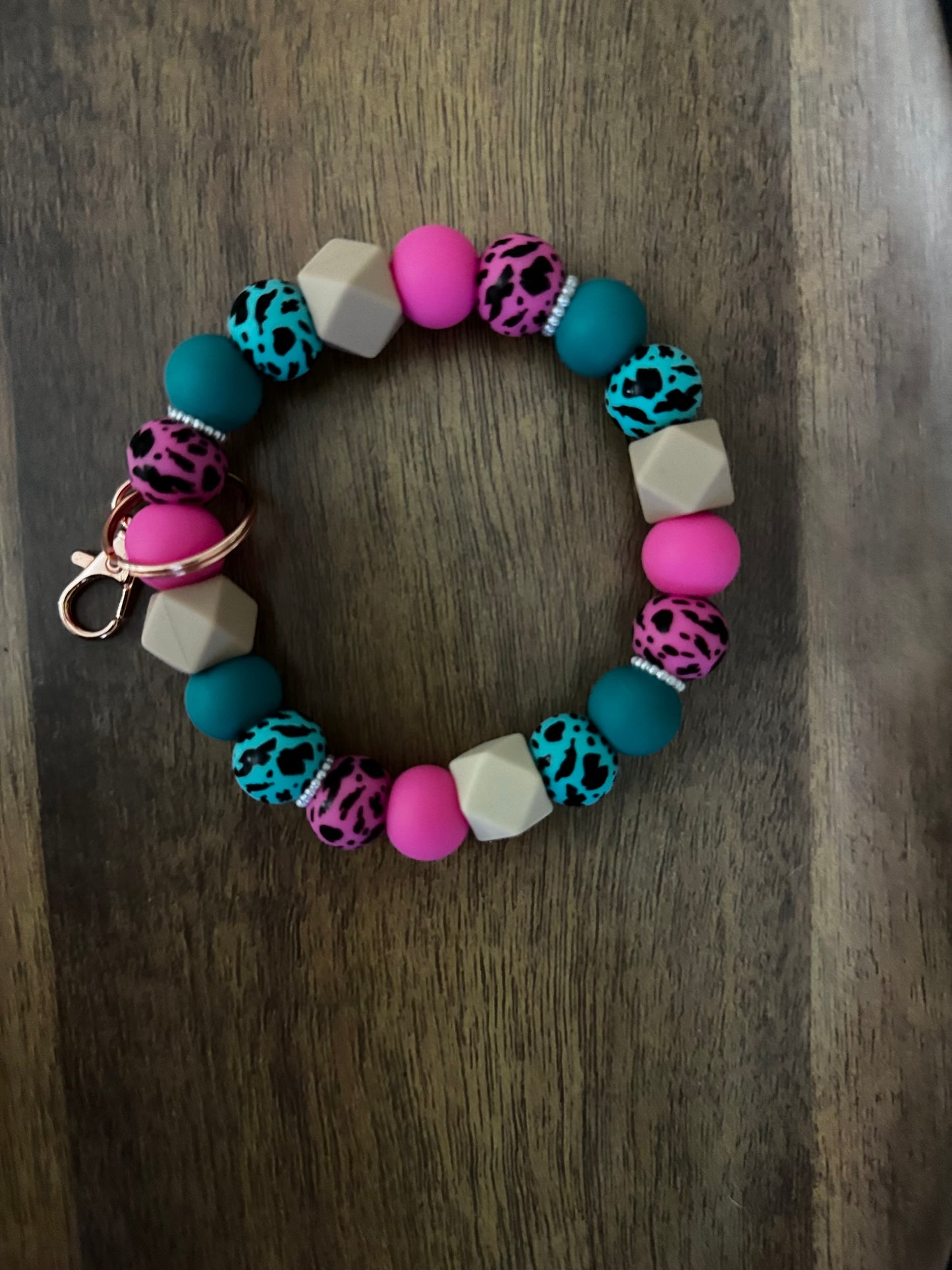Wristlet Keychains